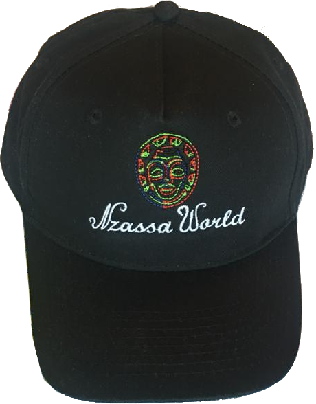 Nzassa Black Melting Pot Cap